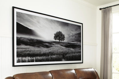 Deborland Wall Art - A8000341 - product view or room setting; only wall art included (supplier image 2)