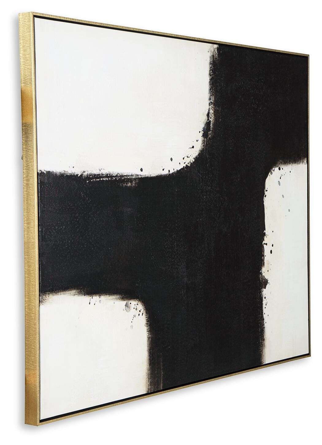 Reighlea Wall Art - A8000352 - product view or room setting; only wall art included (supplier image 3)