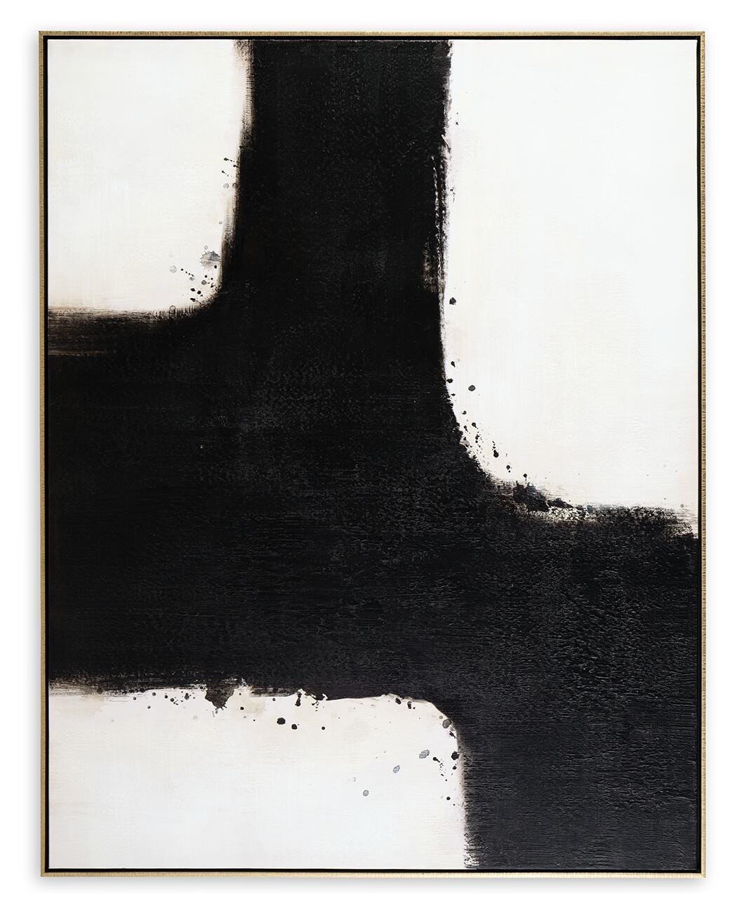 Reighlea Wall Art - A8000352 - product view or room setting; only wall art included (supplier image 4)