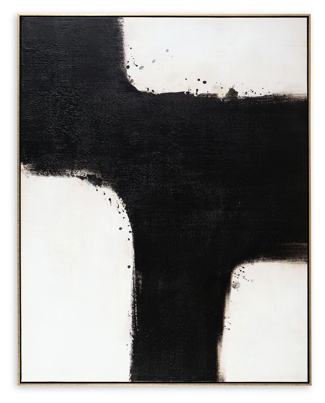 Reighlea Wall Art - A8000352 - product view or room setting; only wall art included (supplier image 6)