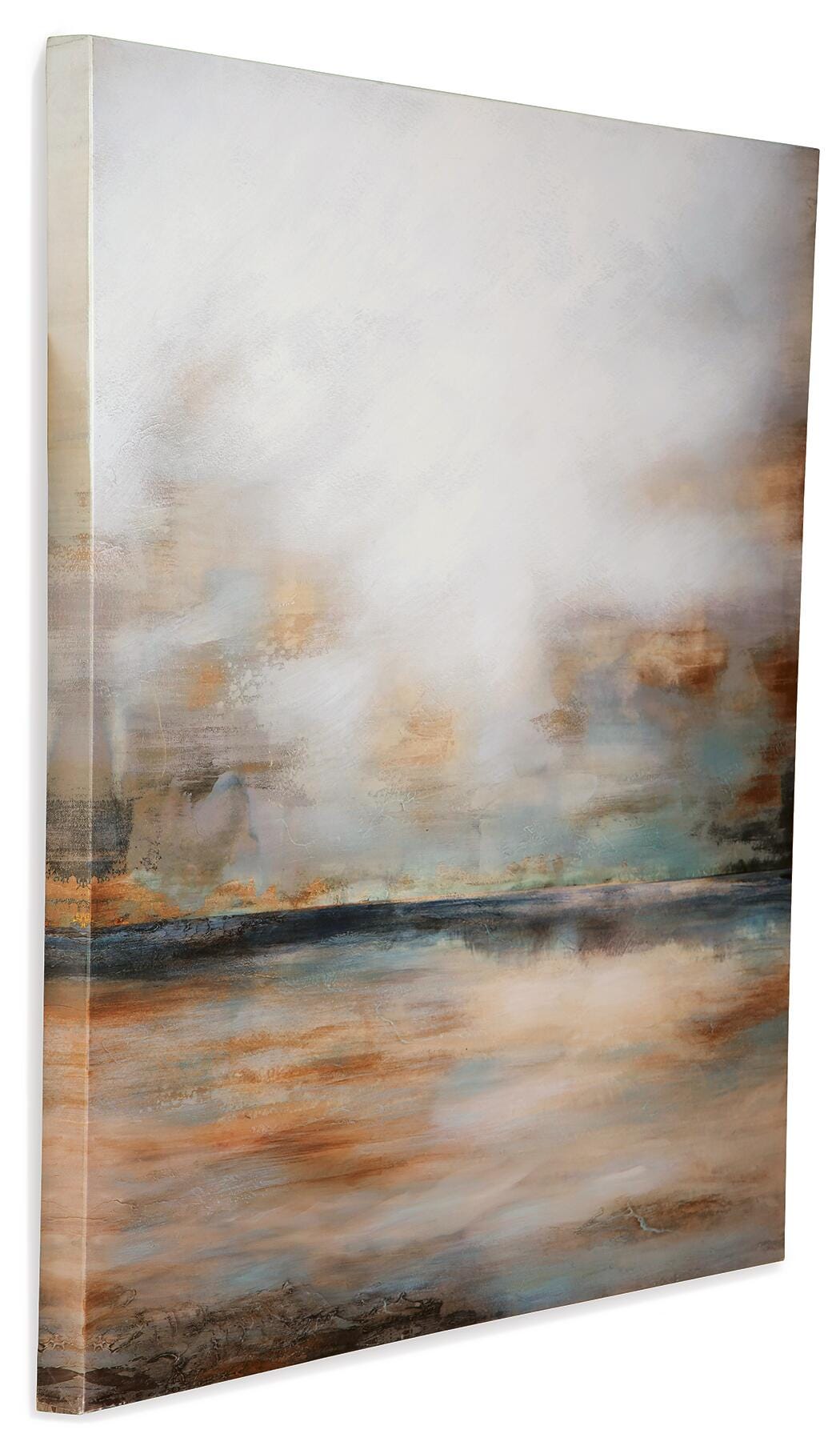 Weatheridge Wall Art - A8000355 - product view or room setting; only wall art included (supplier image 3)