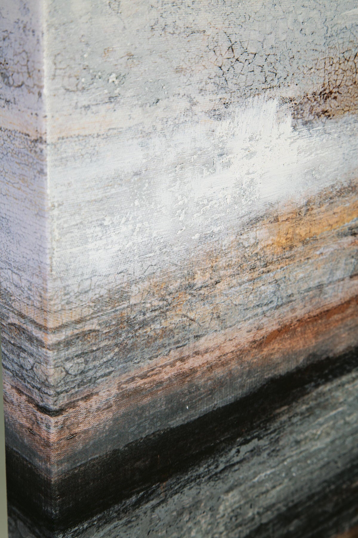 Weatheridge Wall Art - A8000355 - finish or detail (supplier image 8)