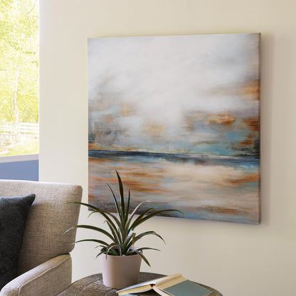 Weatheridge Wall Art - A8000355 - product view or room setting; only wall art included (supplier image 2)