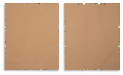 Holport Wall Art (Set of 2)