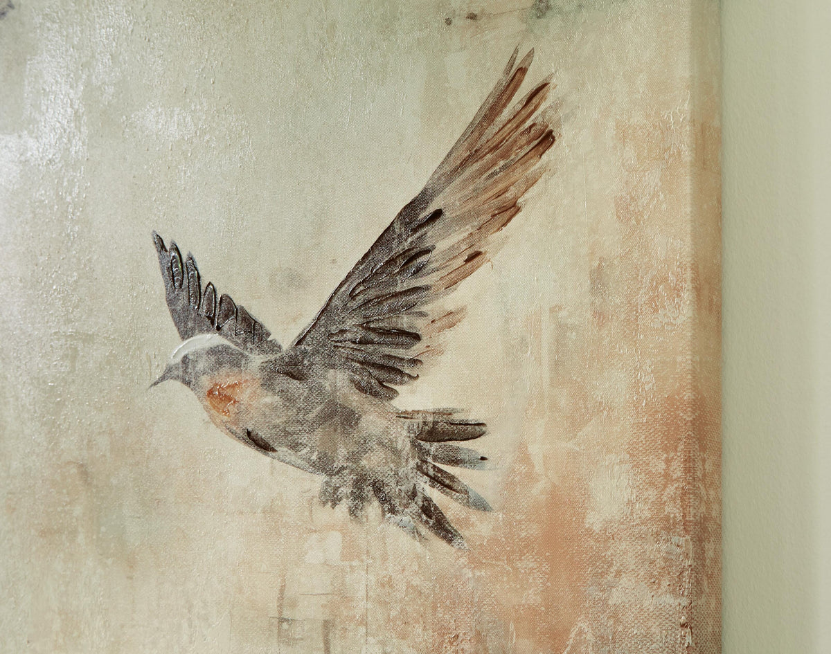 Collmund Wall Art - A8000413 - finish or detail (supplier image 5)