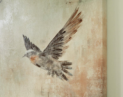 Collmund Wall Art - A8000413 - finish or detail (supplier image 5)