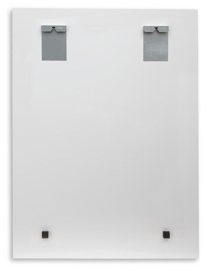 Caymoore Wall Art - A8000423 - product view or room setting; only wall art included (supplier image 4)