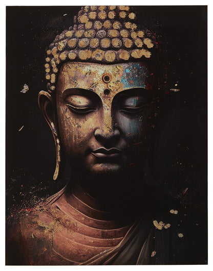 Caymoore Wall Art - A8000423 - product view or room setting; only wall art included (supplier image 1)