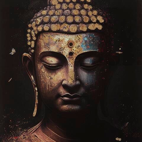 Caymoore Wall Art - A8000423 - finish or detail (supplier image 6)