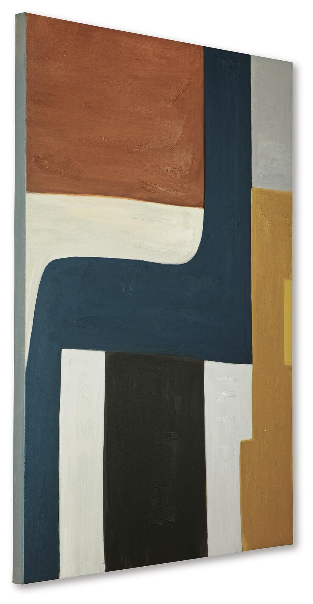 Lennmen Wall Art - A8000431 - product view or room setting; only wall art included (supplier image 3)