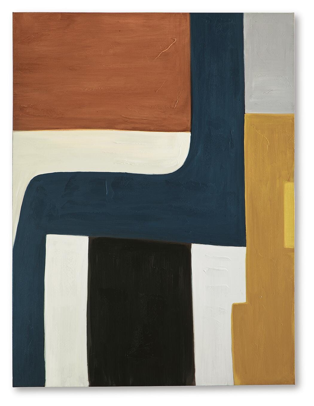 Lennmen Wall Art - A8000431 - product view or room setting; only wall art included (supplier image 1)