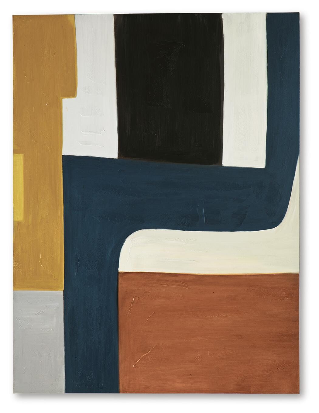 Lennmen Wall Art - A8000431 - product view or room setting; only wall art included (supplier image 5)