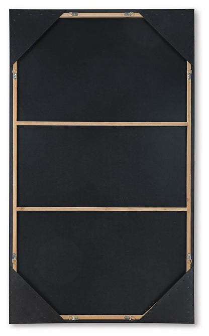 Foxenburg Wall Art - A8000432 - product view or room setting; only wall art included (supplier image 7)