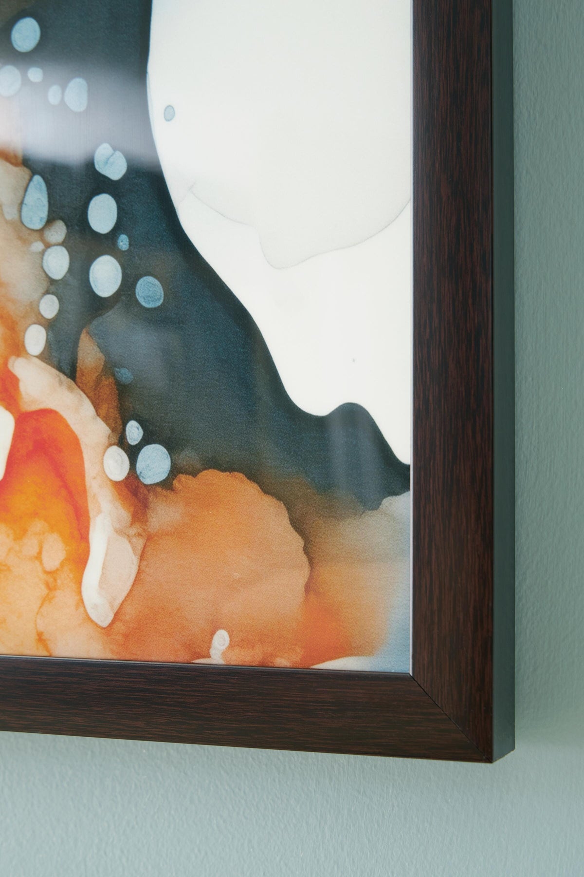 Foxenburg Wall Art - A8000432 - finish or detail (supplier image 8)