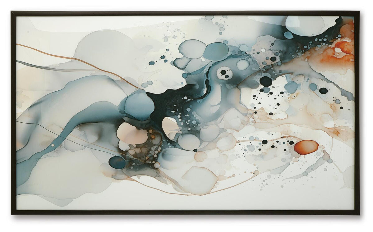Foxenburg Wall Art - A8000432 - product view or room setting; only wall art included (supplier image 6)