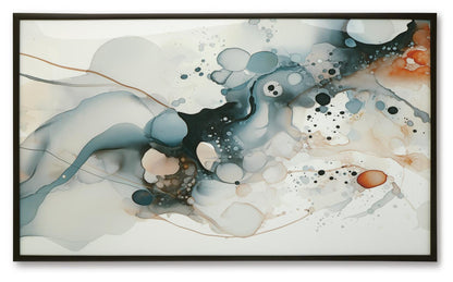 Foxenburg Wall Art - A8000432 - product view or room setting; only wall art included (supplier image 6)