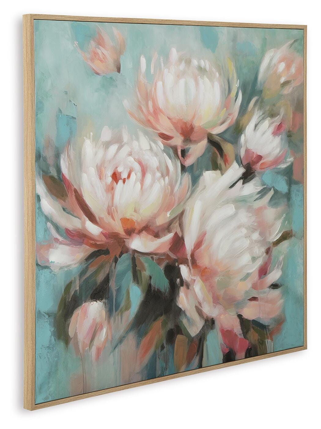 Parryville Wall Art - A8000440 - product view or room setting; only wall art included (supplier image 3)