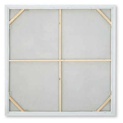 Parryville Wall Art - A8000440 - product view or room setting; only wall art included (supplier image 4)
