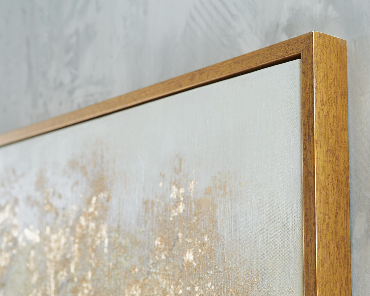 Dalewick Wall Art - A8000448 - finish or detail (supplier image 5)