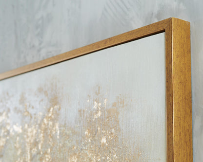 Dalewick Wall Art - A8000448 - finish or detail (supplier image 5)