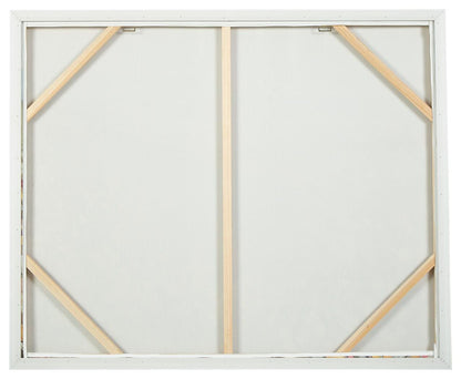 Pryorley Wall Art - A8000451 - product view or room setting; only wall art included (supplier image 4)