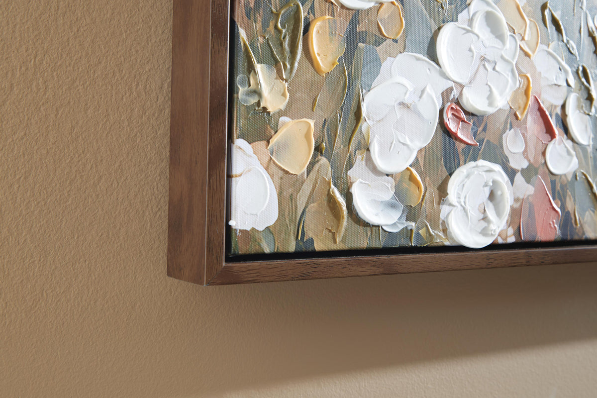 Engelworth Wall Art - A8000453 - finish or detail (supplier image 5)