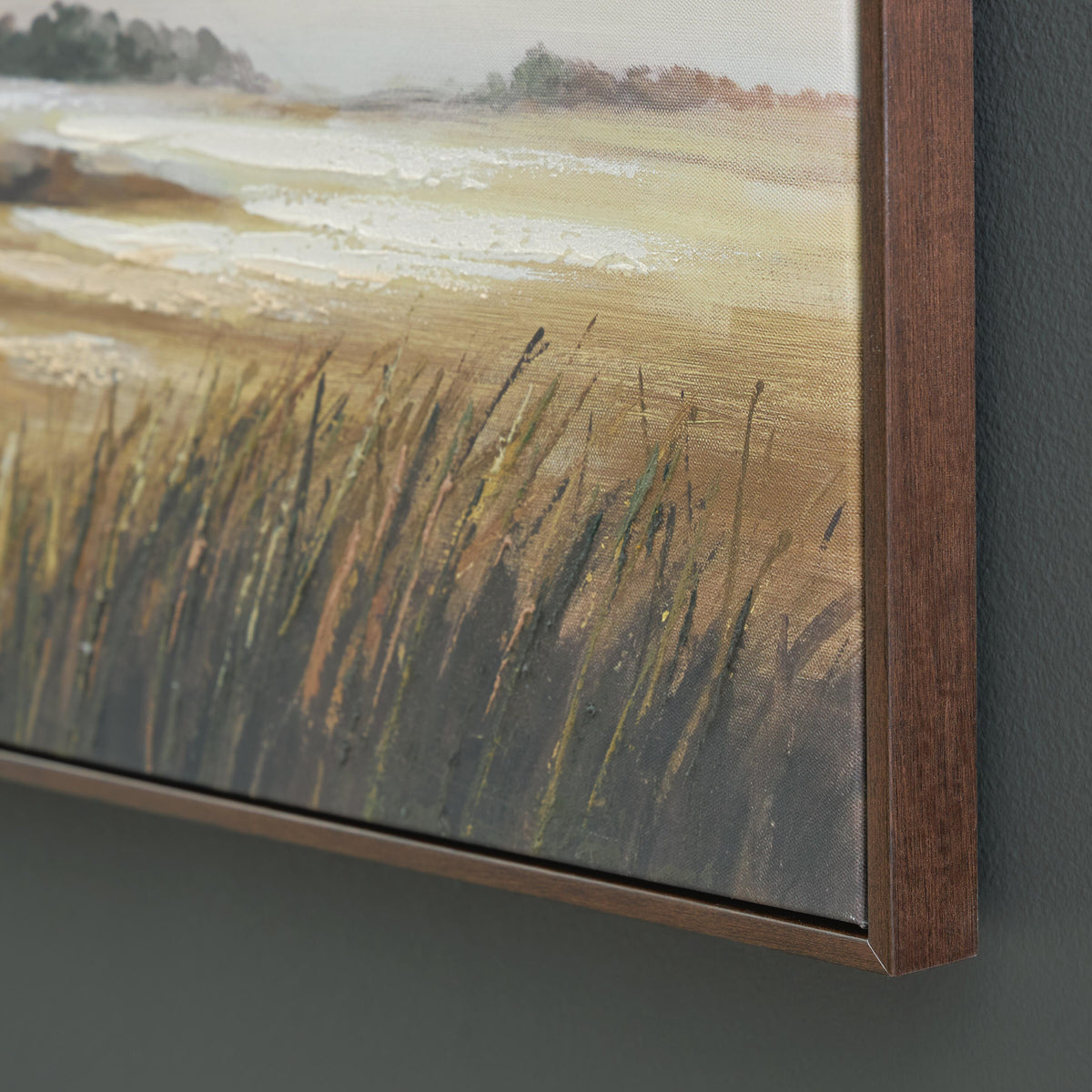 Taymen Wall Art - A8000454 - finish or detail (supplier image 5)