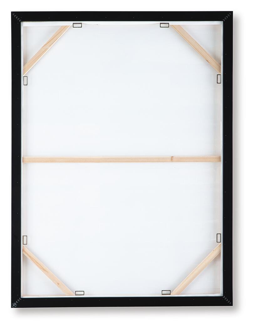 Kalanmore Wall Art - A8000460 - product view or room setting; only wall art included (supplier image 7)
