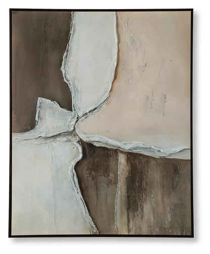 Junward Wall Art - A8000461 - product view or room setting; only wall art included (supplier image 1)
