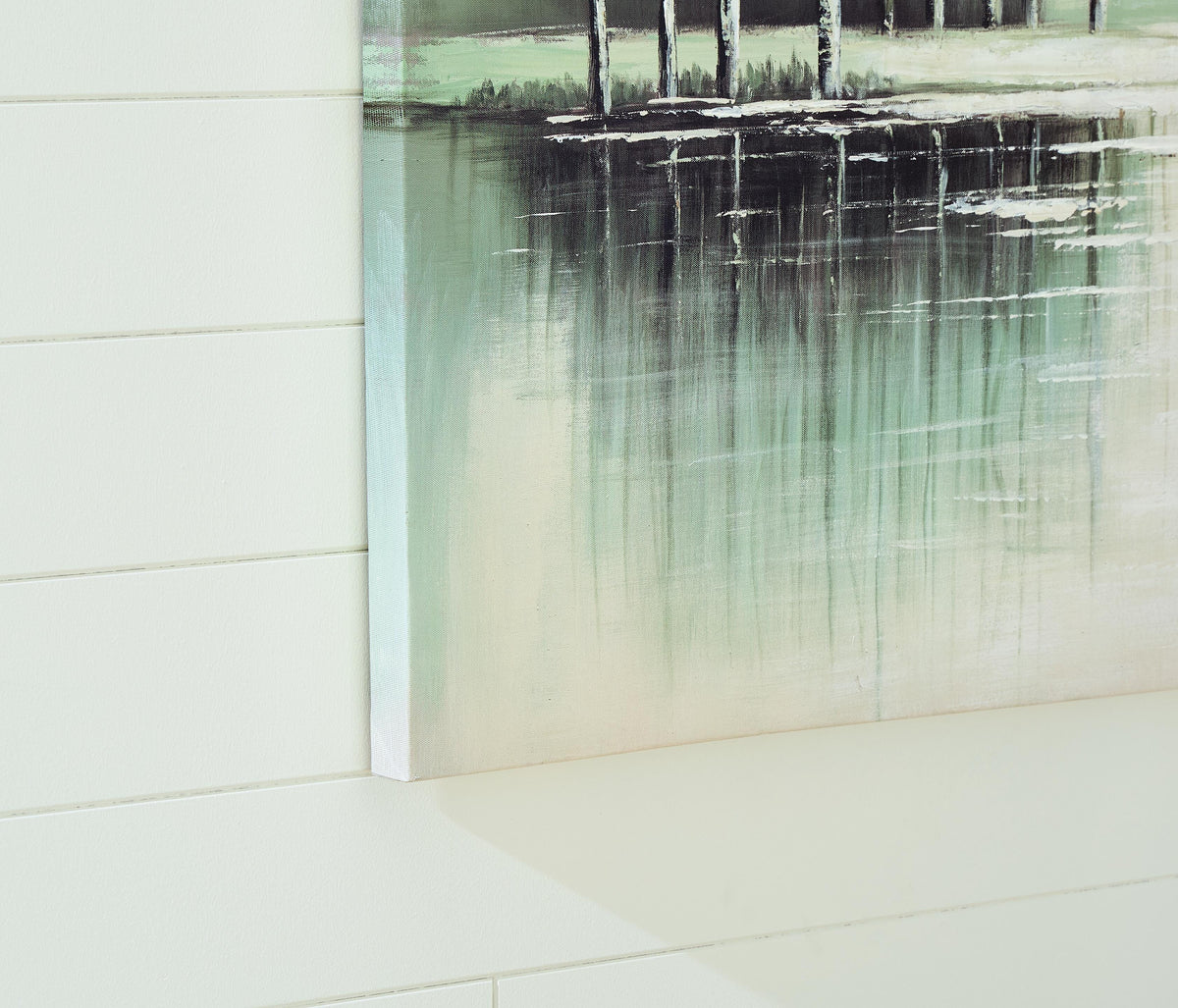 Garlenridge Wall Art - A8000470 - finish or detail (supplier image 5)