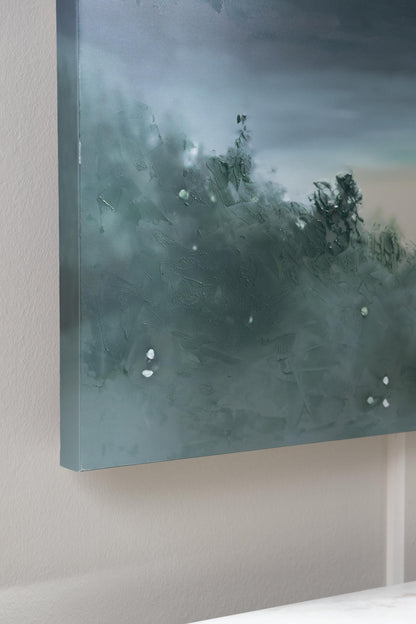 Vernmont Wall Art - A8000474 - finish or detail (supplier image 5)