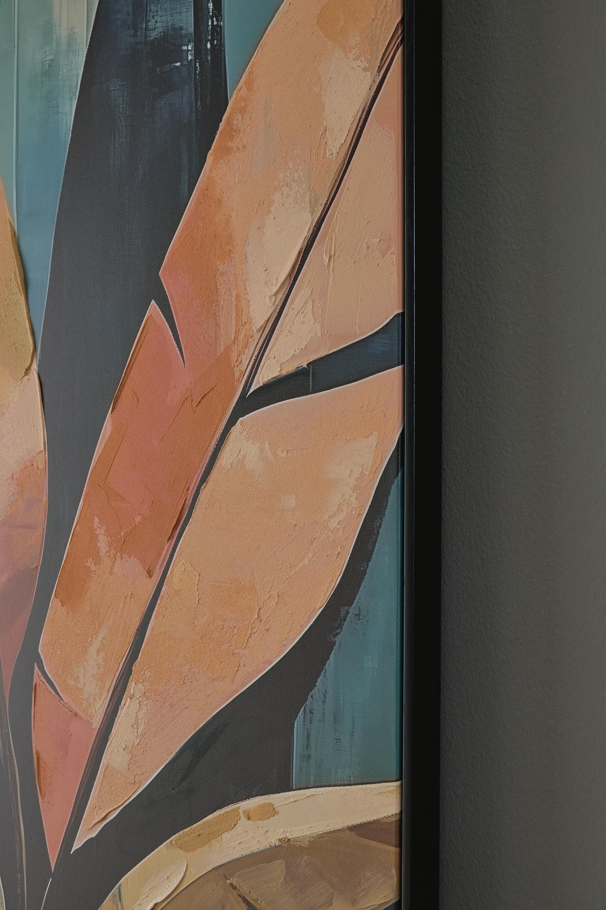 Laurelie Wall Art - A8000477 - finish or detail (supplier image 5)