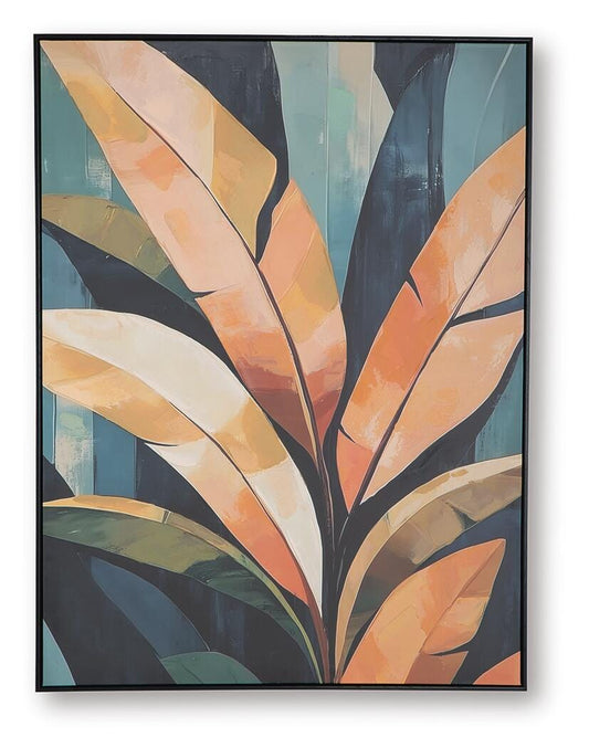Laurelie Wall Art - A8000477 - product view or room setting; only wall art included (supplier image 1)