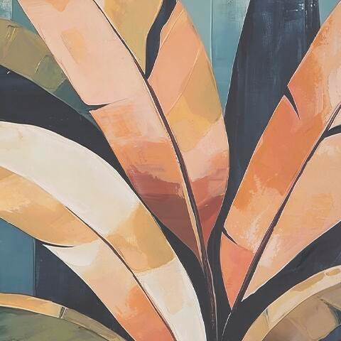 Laurelie Wall Art - A8000477 - finish or detail (supplier image 6)
