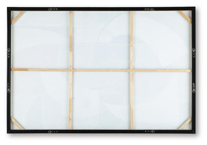 Anchorstone Wall Art - A8000478 - product view or room setting; only wall art included (supplier image 7)