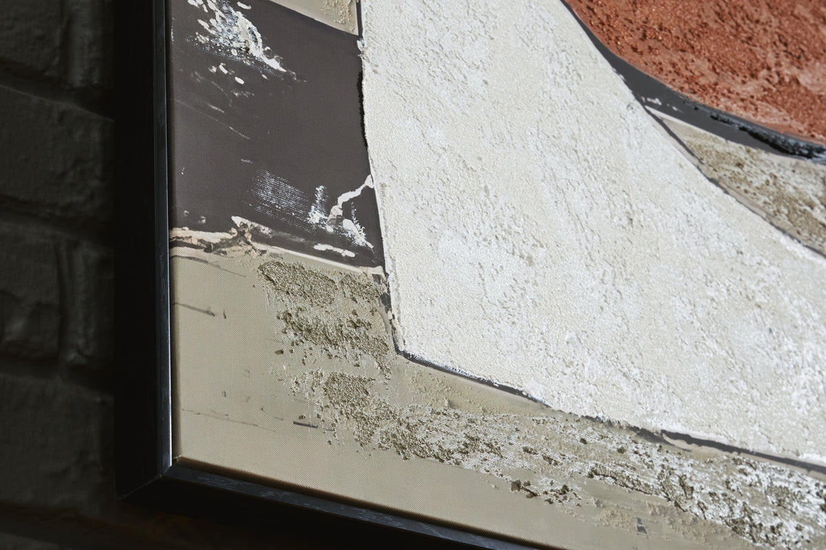 Anchorstone Wall Art - A8000478 - finish or detail (supplier image 8)