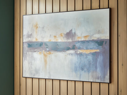 Gatesford Wall Art - A8000479 - product view or room setting; only wall art included (supplier image 2)