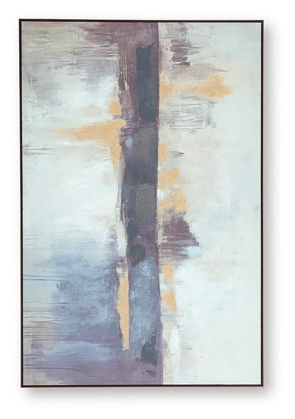 Gatesford Wall Art - A8000479 - product view or room setting; only wall art included (supplier image 4)