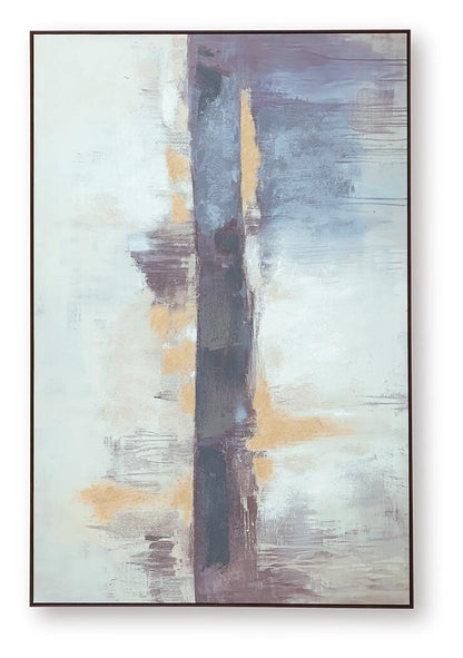 Gatesford Wall Art - A8000479 - product view or room setting; only wall art included (supplier image 6)