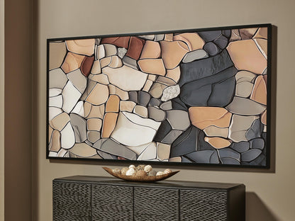 Patteworth Wall Art - A8000482 - product view or room setting; only wall art included (supplier image 2)