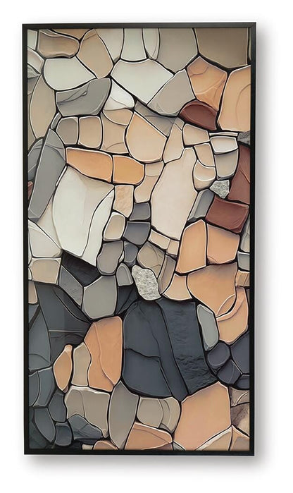 Patteworth Wall Art - A8000482 - product view or room setting; only wall art included (supplier image 4)