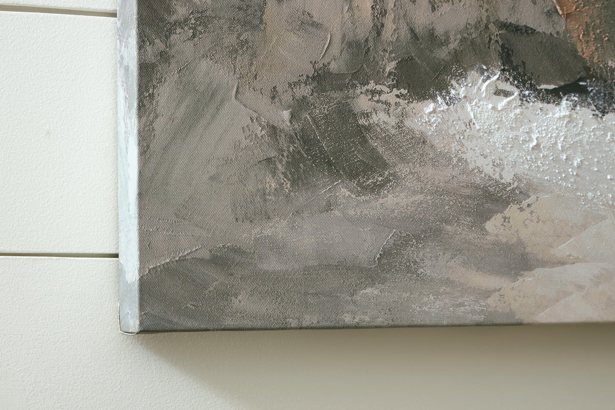 Worthner Wall Art - A8000483 - finish or detail (supplier image 5)
