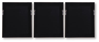 Hendridge Wall Art (Set of 3)