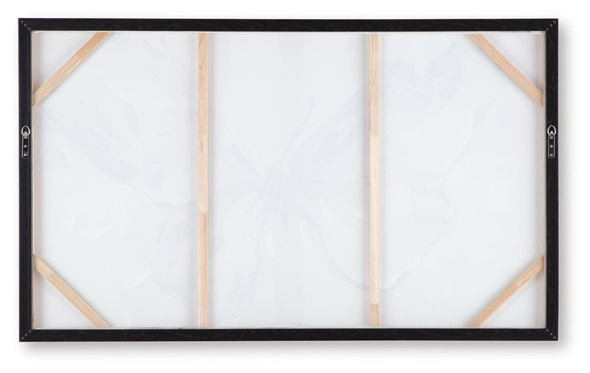 Dashwick Wall Art - A8000487 - product view or room setting; only wall art included (supplier image 4)