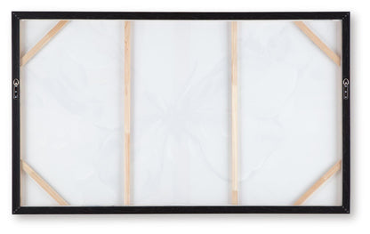 Dashwick Wall Art - A8000487 - product view or room setting; only wall art included (supplier image 4)