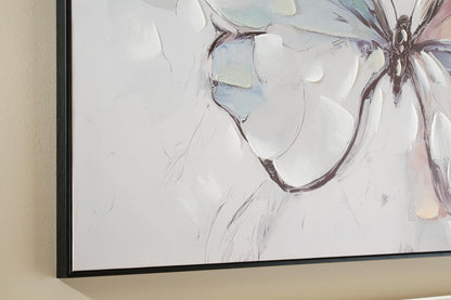 Dashwick Wall Art - A8000487 - finish or detail (supplier image 5)