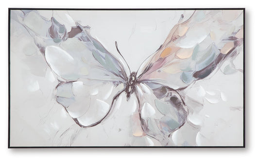 Dashwick Wall Art - A8000487 - product view or room setting; only wall art included (supplier image 1)