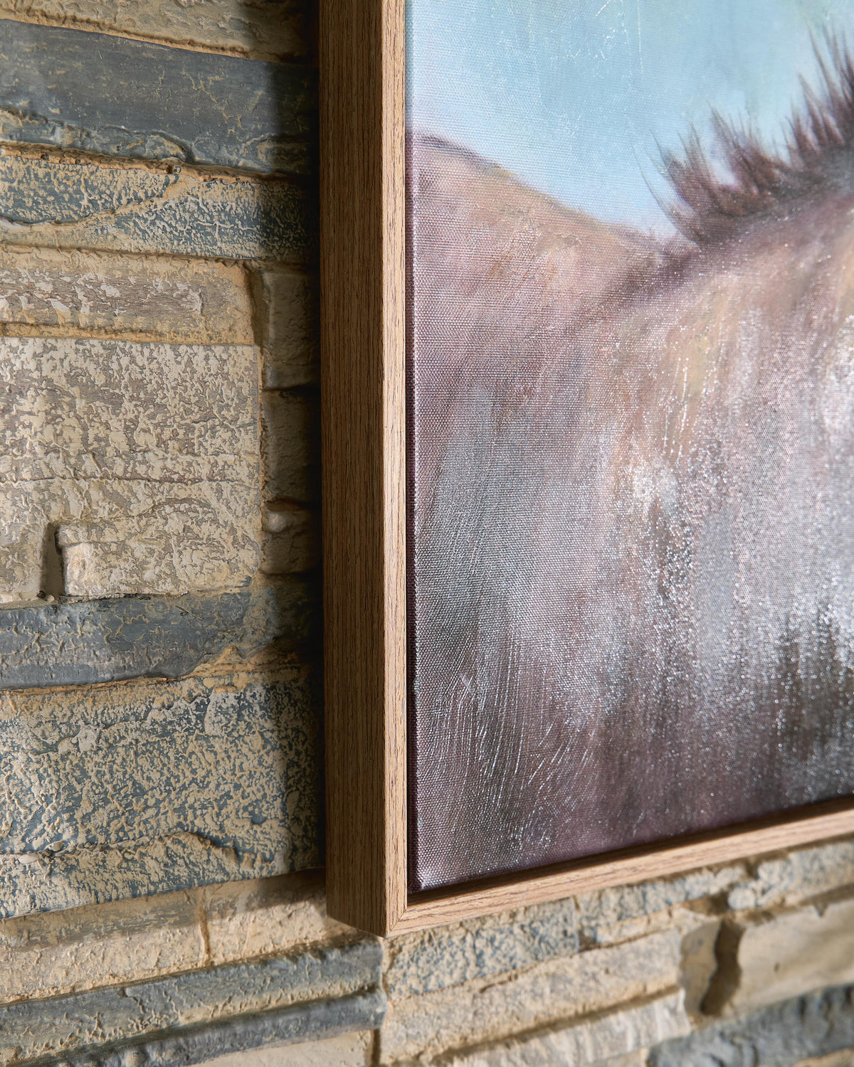 Landerton Wall Art - A8000488 - finish or detail (supplier image 5)