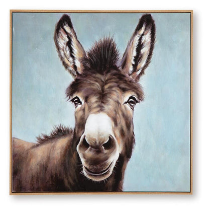Landerton Wall Art - A8000488 - product view or room setting; only wall art included (supplier image 1)