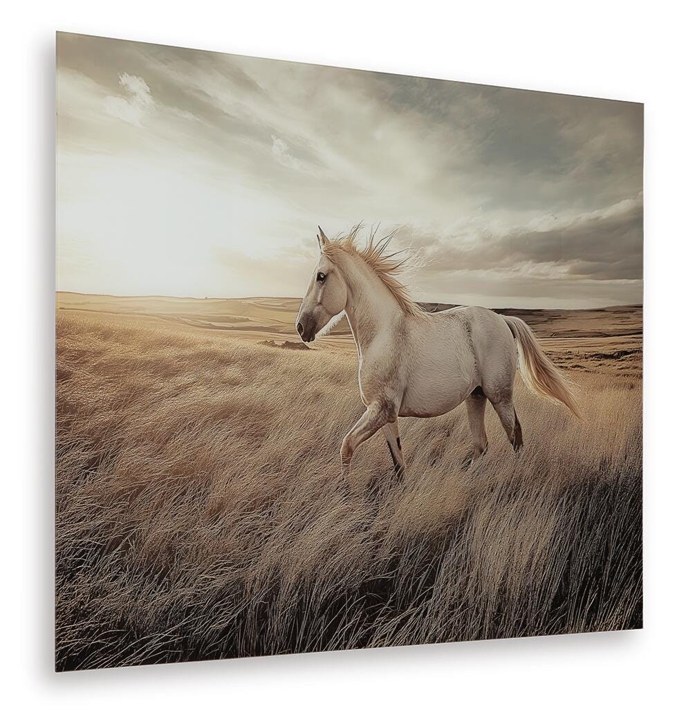Errolville Wall Art - A8000489 - product view or room setting; only wall art included (supplier image 3)